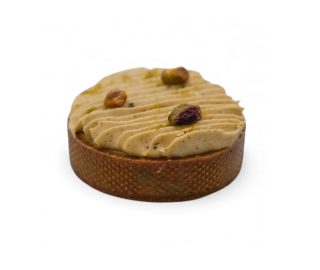 Tarte tout pistache