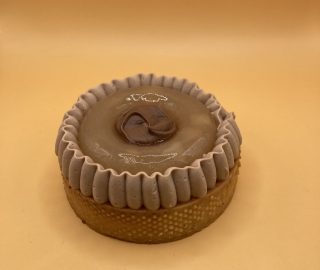 Tarte poires-chocolat