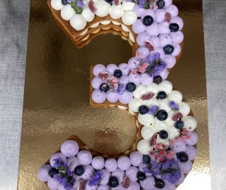 Number Cake 1