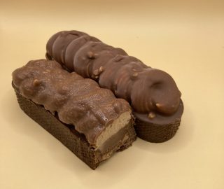 Pâques - Finger chocolat-Gianduja