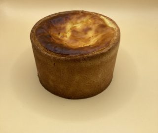 Flan à la vanille de Tahiti