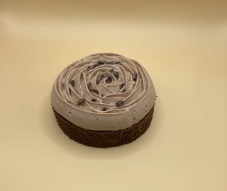 Fleur de chocolat